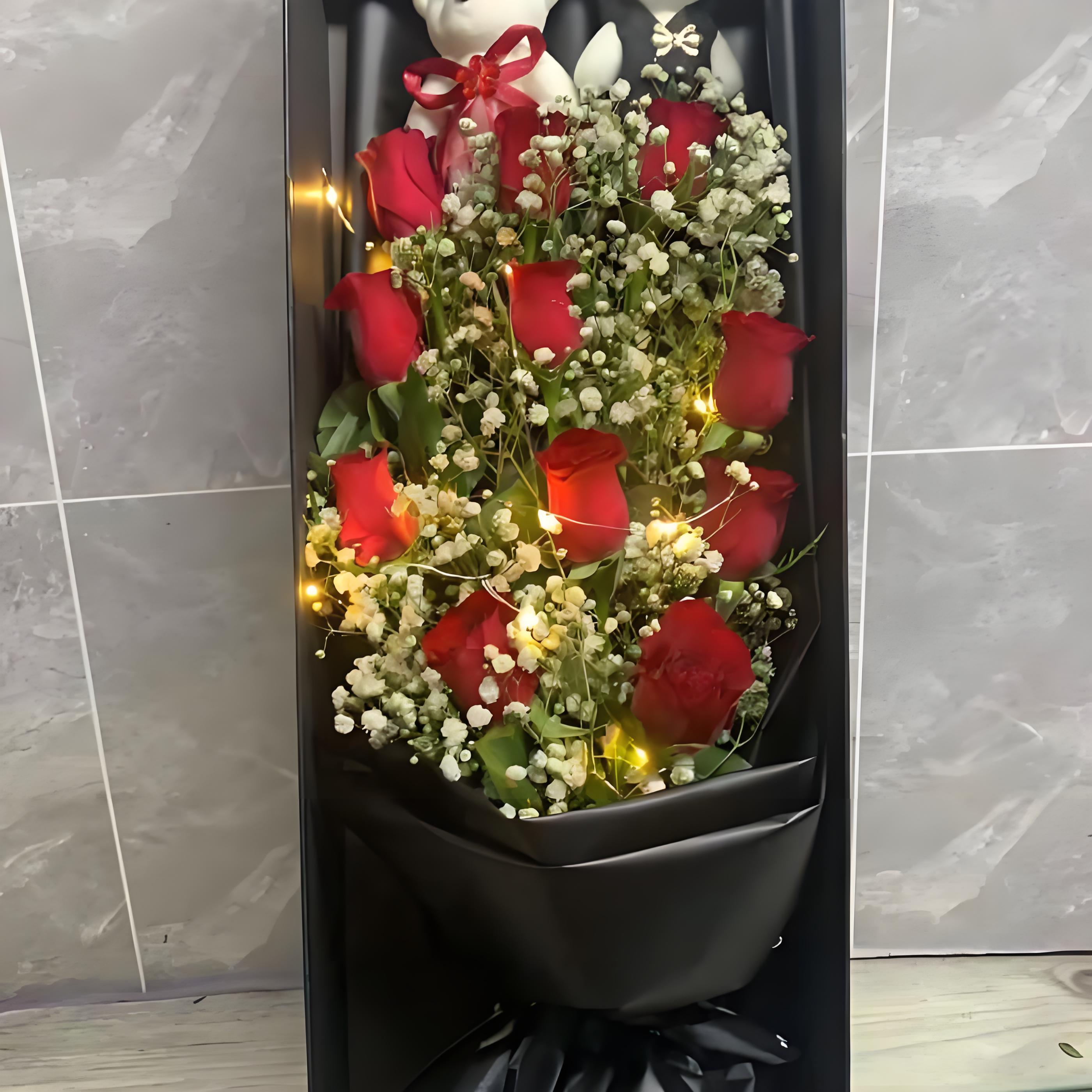 凉山州会东县花店
